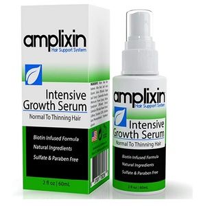 Intensive Biotin Hair Growth Serum